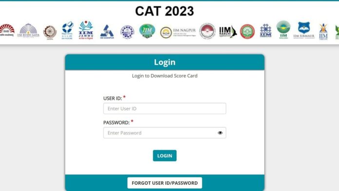 IIM CAT 2023 result declared at iimcat.ac.in, know how to download scorecard