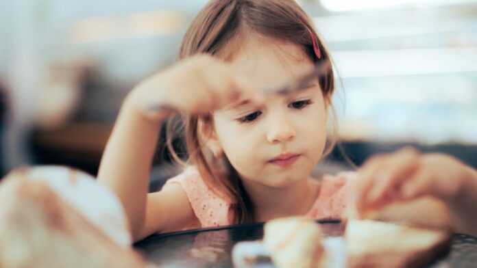 9 ways to increase child's appetite