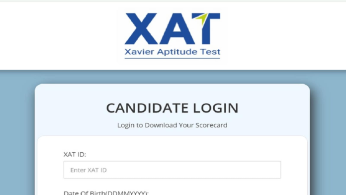 XAT 2024 Result: XLRI Xavier Aptitude Test scorecard out, link here