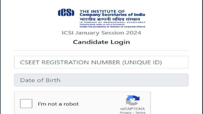 ICSI CSEET Jan 2024 result out, direct link here