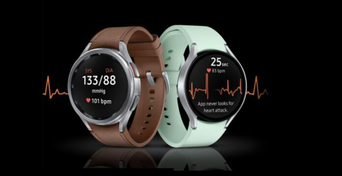 Samsung Galaxy Watch 6, Watch 5, Watch 4 Series Get Blood Pressure Monitoring and ECG in India: How to Use