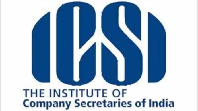 ICSI CS Professional December results out, how to check scores