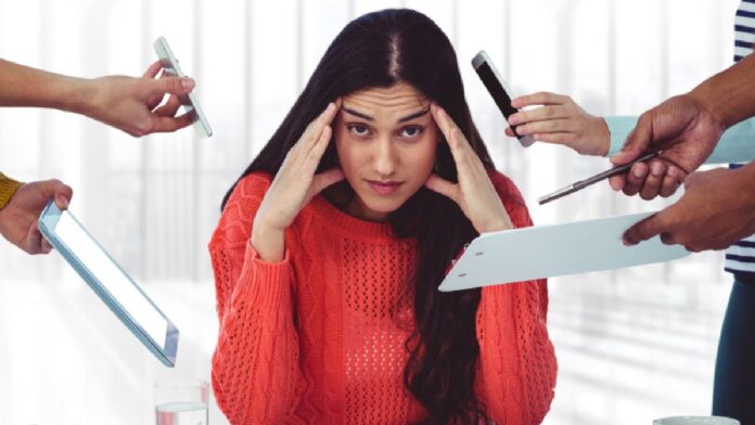 How to stop feeling overwhelmed: 7 expert tips